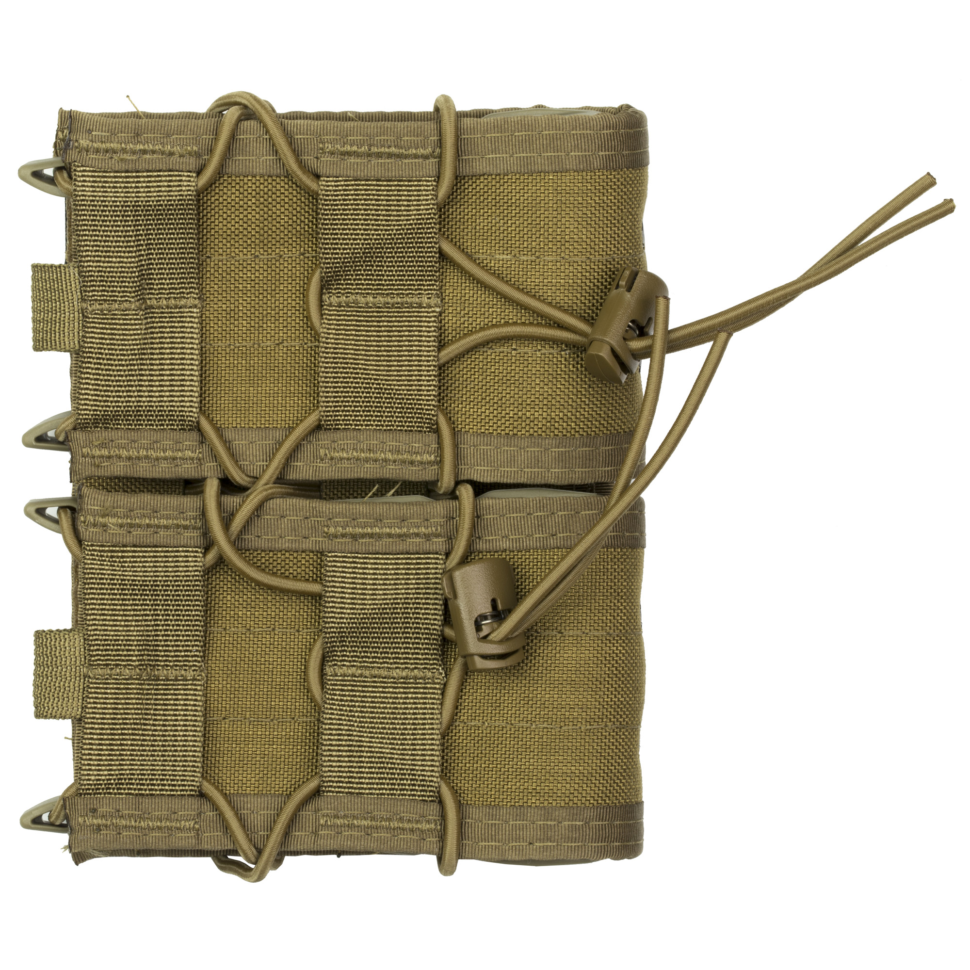High Speed Gear Rifle TACO Magazine Pouch, Coyote Brown - 11TA02CB - High Speed Gear Inc.