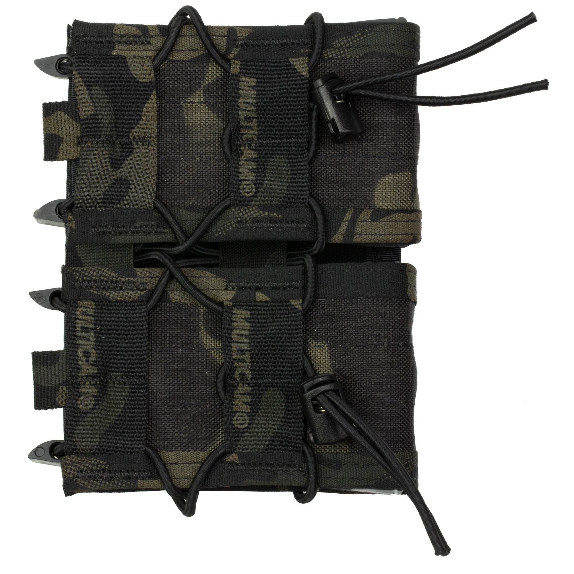 High Speed Gear Rifle TACO Magazine Pouch, Multicam Black - 11TA02MB - High Speed Gear Inc.