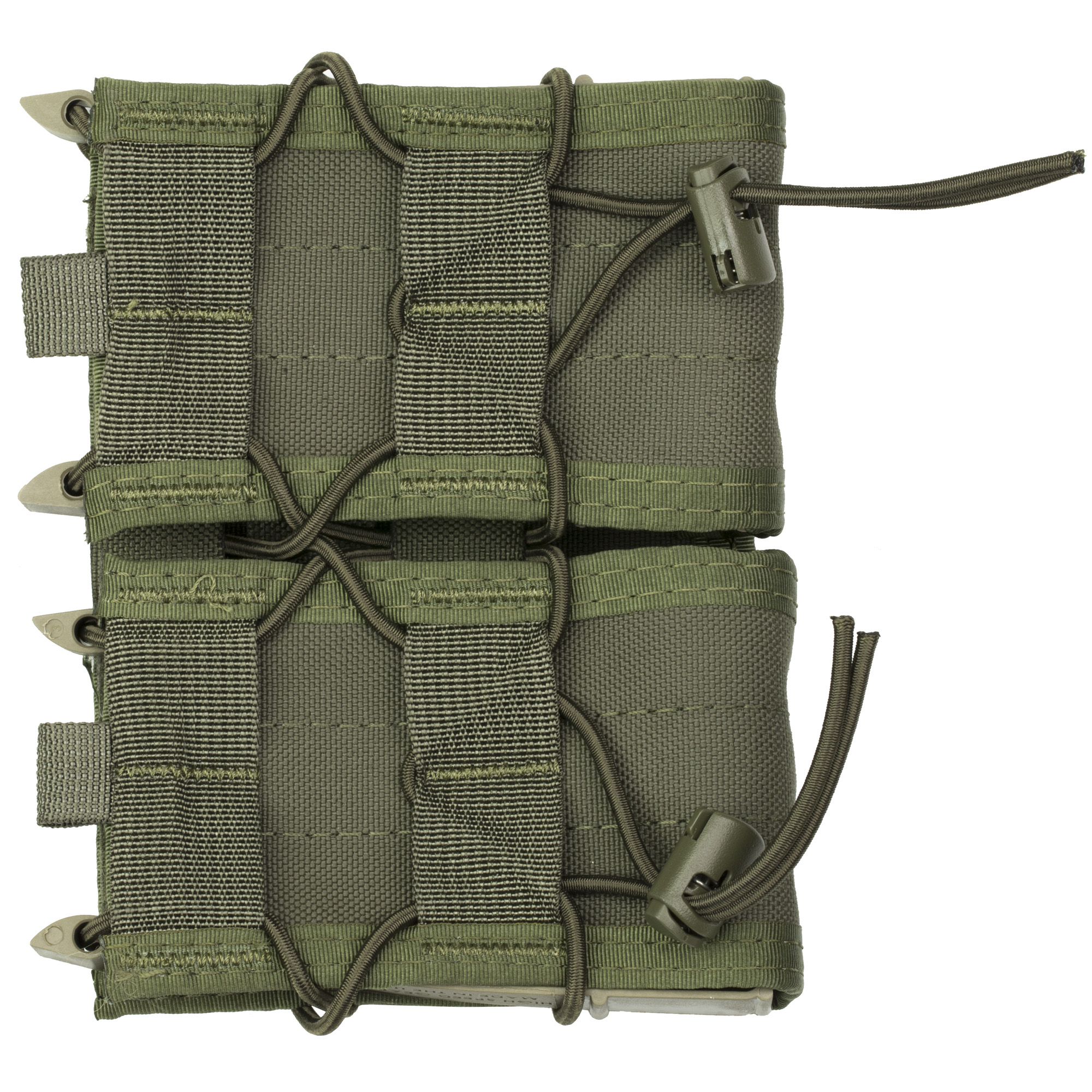 High Speed Gear Rifle TACO Magazine Pouch, OD Green - 11TA02OD - High Speed Gear Inc.