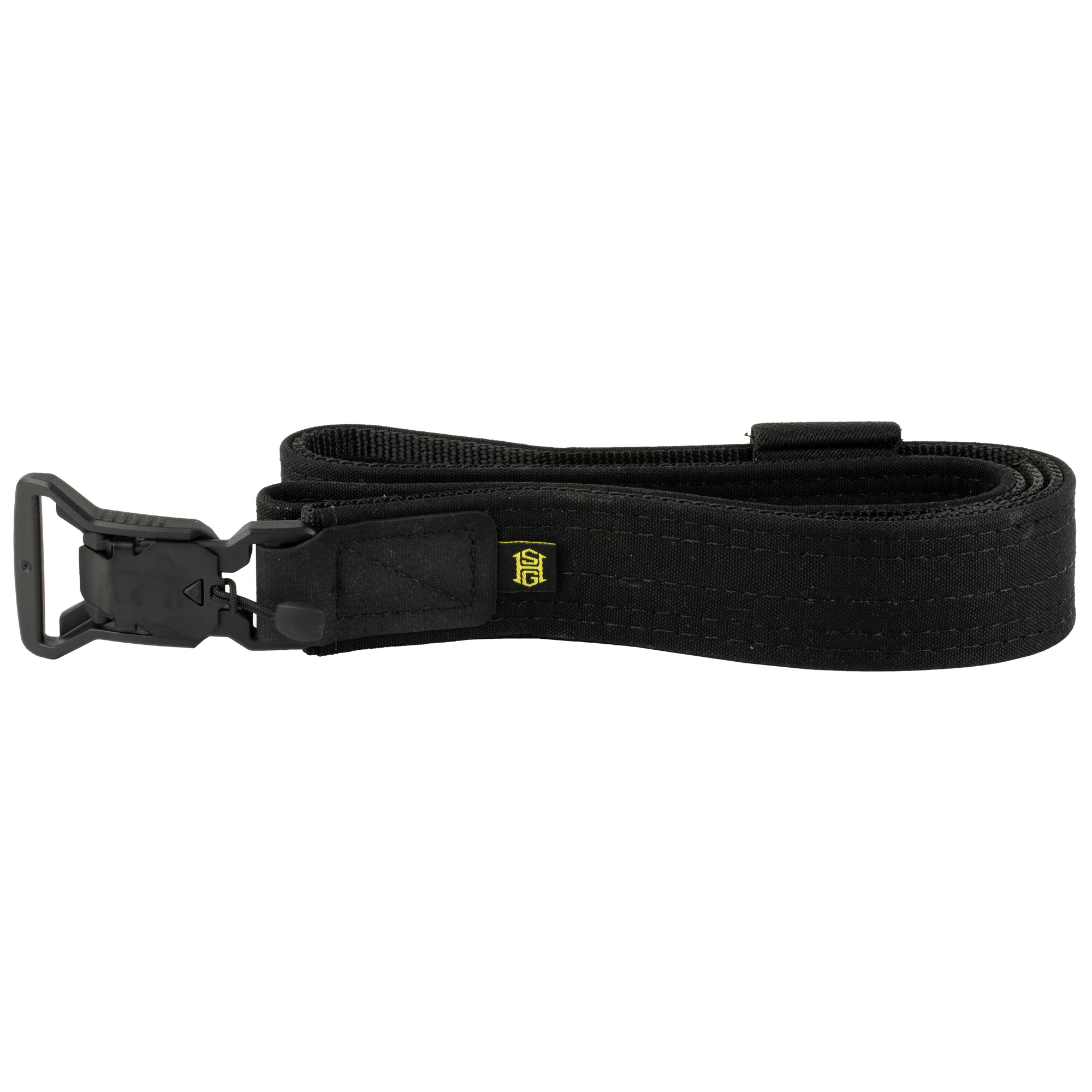 High Speed Gear Vigil Belt, Medium, Black - 31ED01BK - High Speed Gear Inc.
