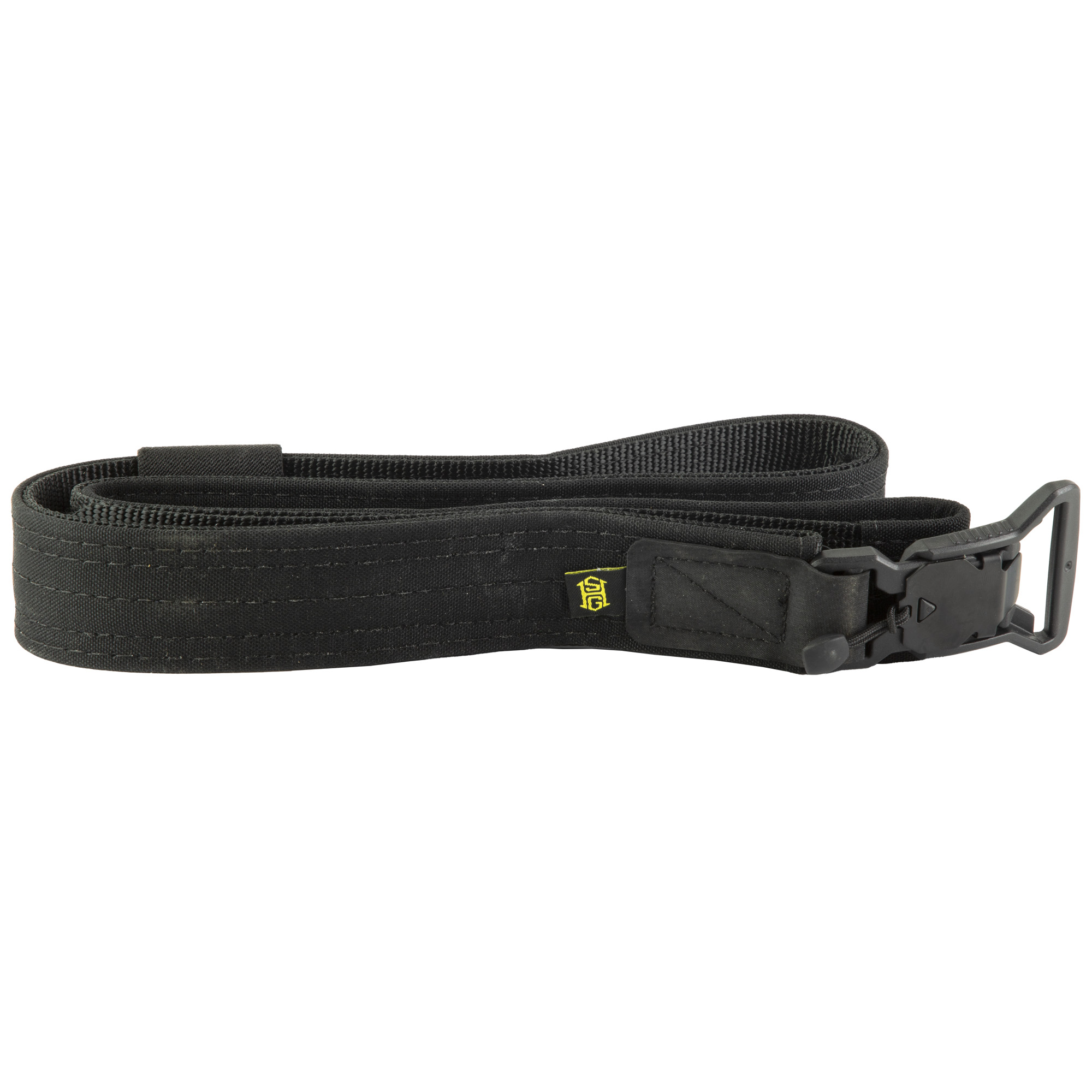 High Speed Gear Vigil Belt, Large, Black - 31ED02BK - High Speed Gear Inc.