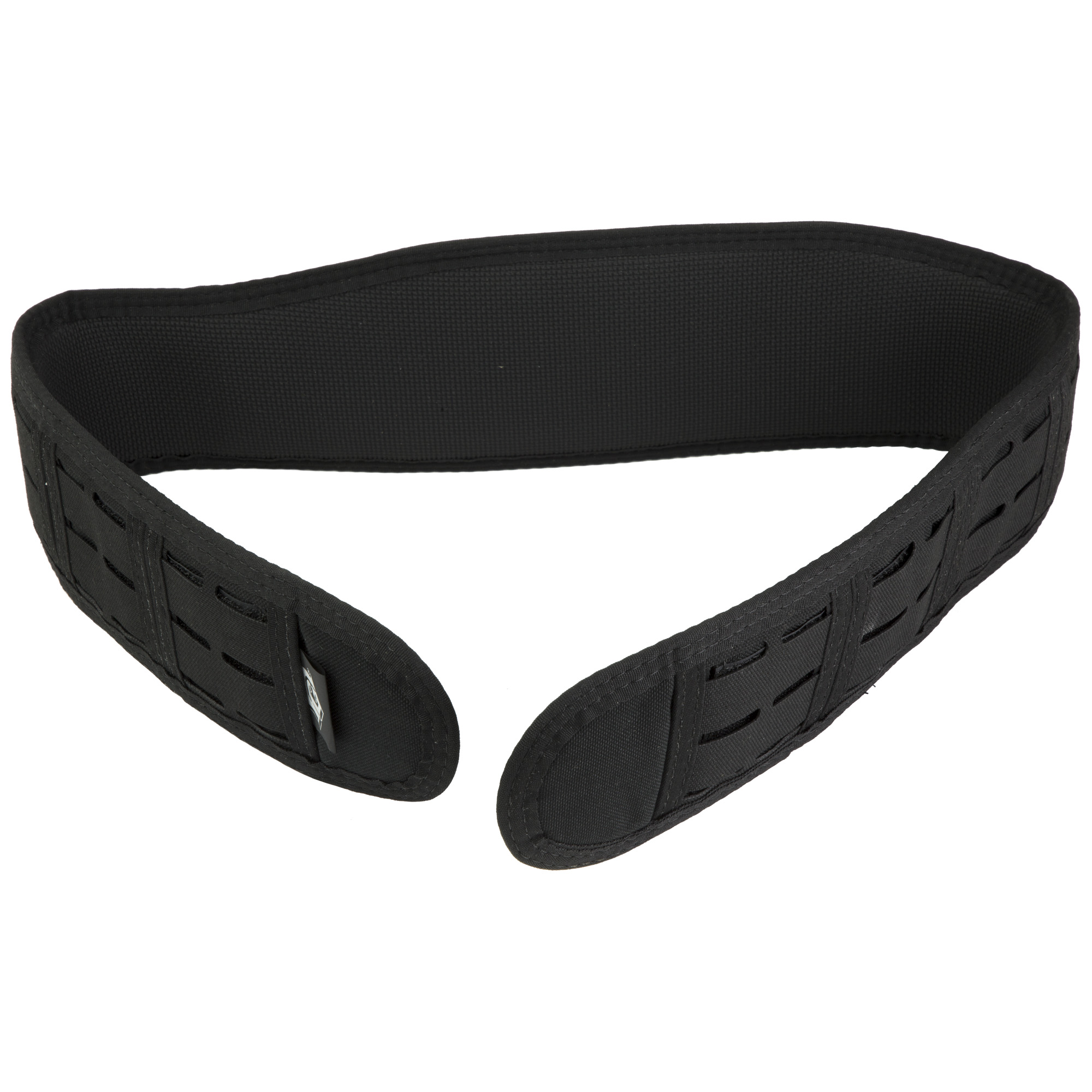 High Speed Gear Laser Slim-Grip Belt, Large, Nylon, Black 33SLB2BK - High Speed Gear Inc.
