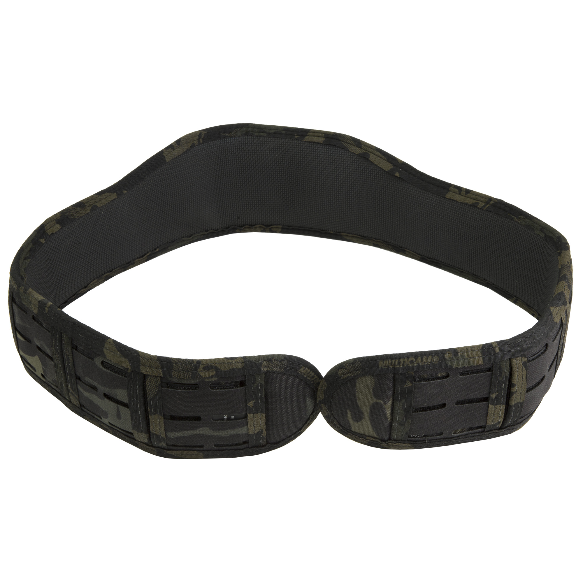 High Speed Gear Laser Slim-Grip Belt, X-Large, Nylon, Multicam Black 33SLB3MB - High Speed Gear Inc.