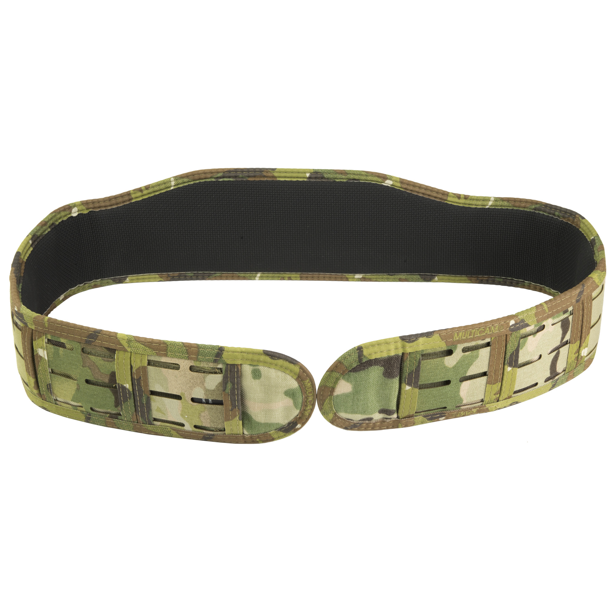 High Speed Gear Laser Slim-Grip Belt, X-Large, Nylon, Multicam 33SLB3MC - High Speed Gear Inc.