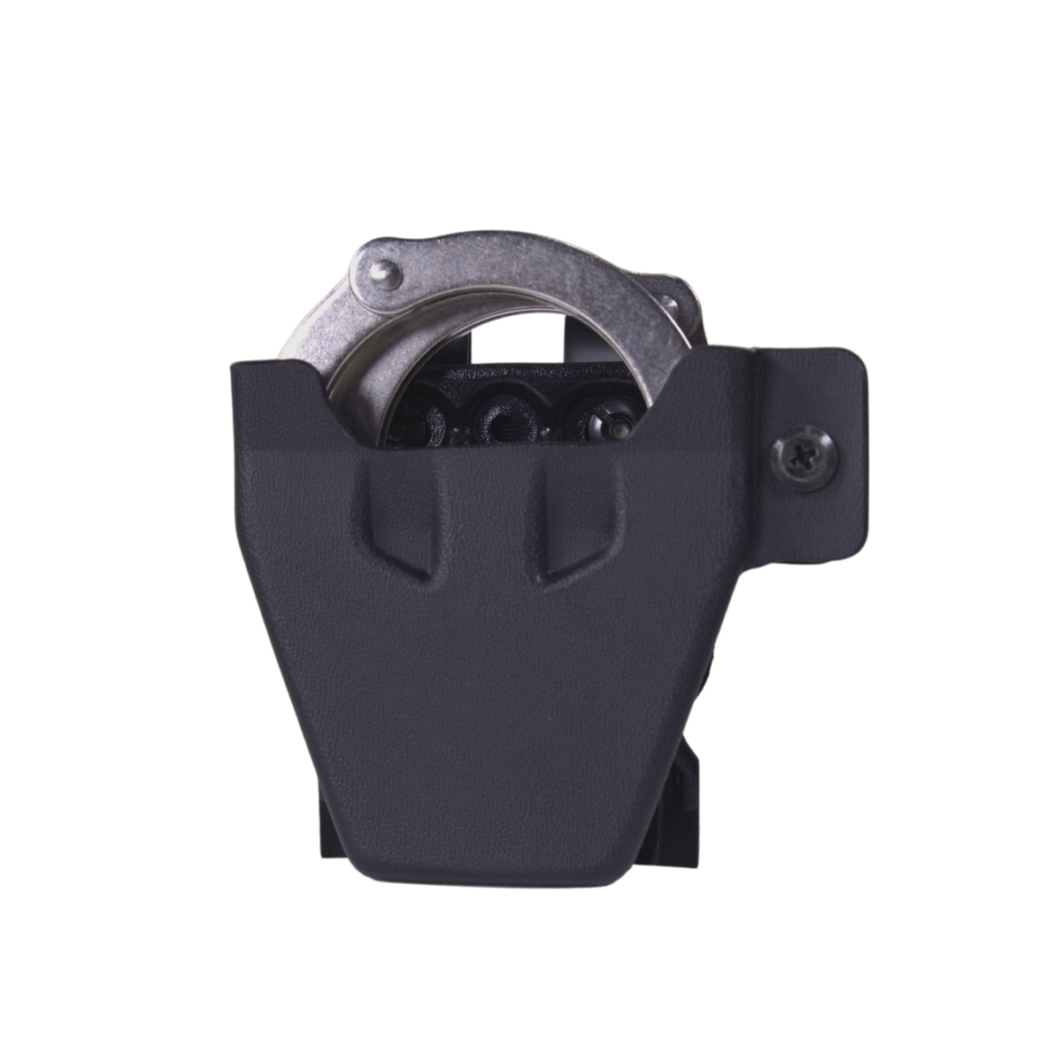 High Speed Gear Inc. Chained 4" x 1.38" x 3.50" Handcuff Pouch, Black - High Speed Gear Inc.