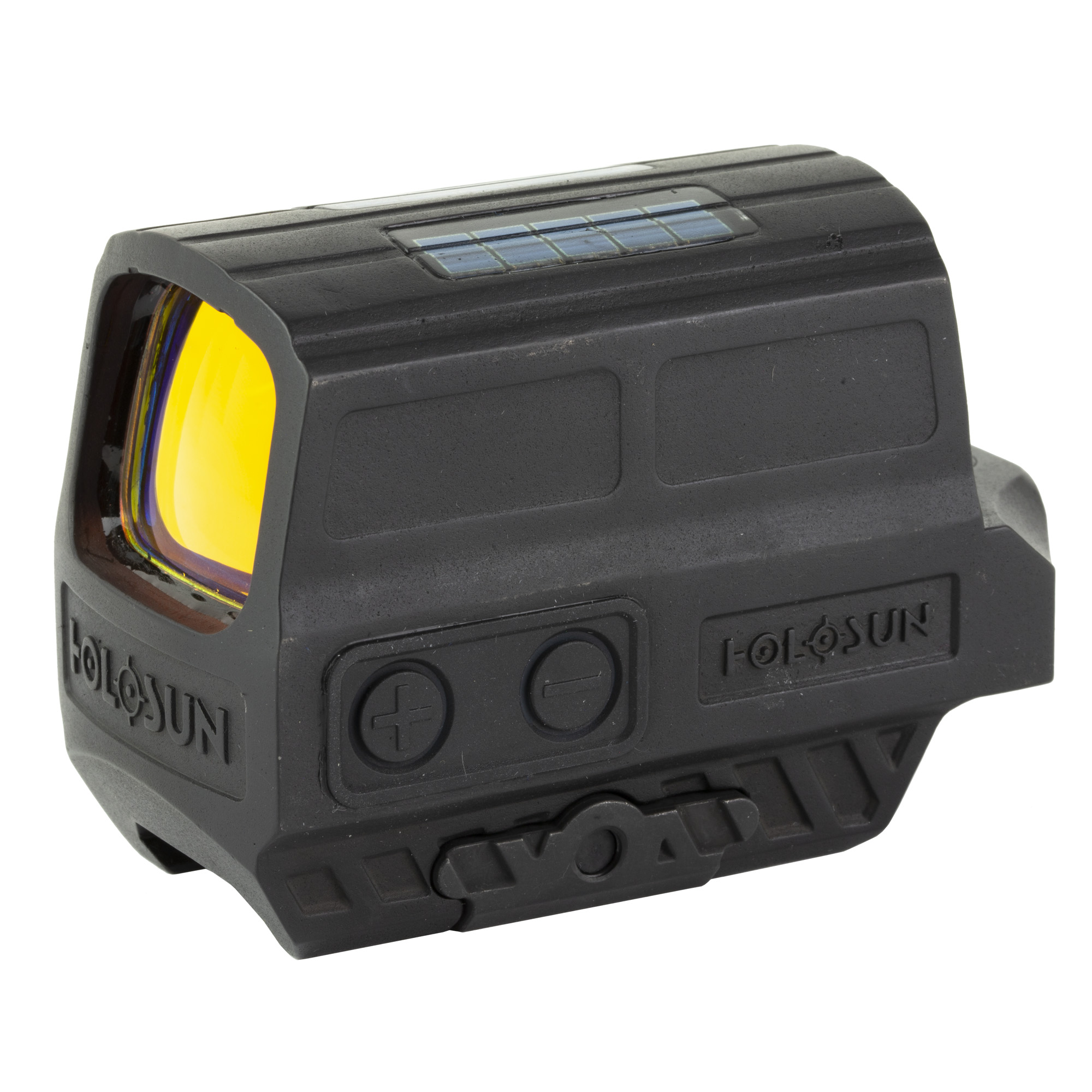 Holosun 512T Red Dot 1X 28 Black 2MOA Dot with 65MOA Circle HE512T-RD - Holosun