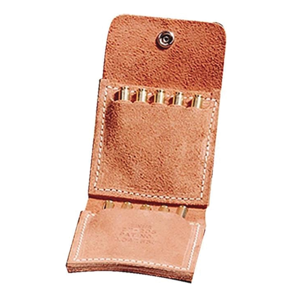 Hunter Company Qwik Suede Rifle Cartridge Carrier, Tan - Hunter Company