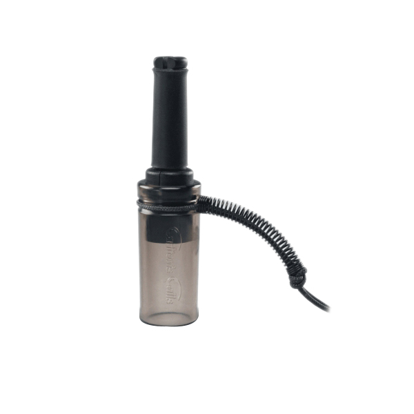 Wayne Carlton Calls Lonesome Cow/Cow Elk Call, Black - Wayne Carlton Calls