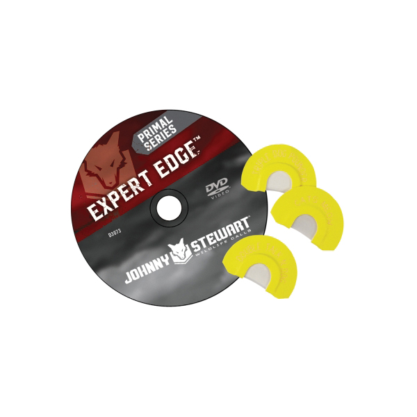 Johnny Stewart Expert Edge Predator Combo Pack, Yellow