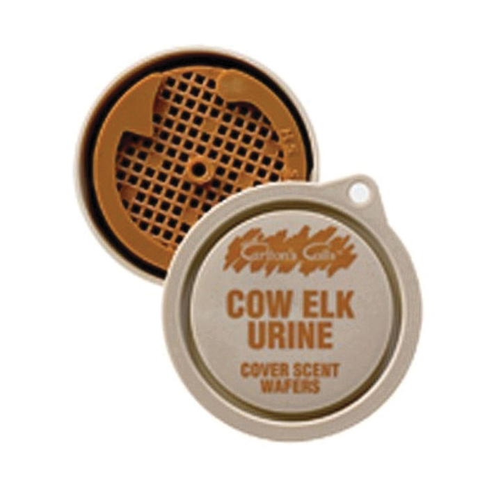 Wayne Carlton Calls Primetime Scent Wafers Cow Elk Urine