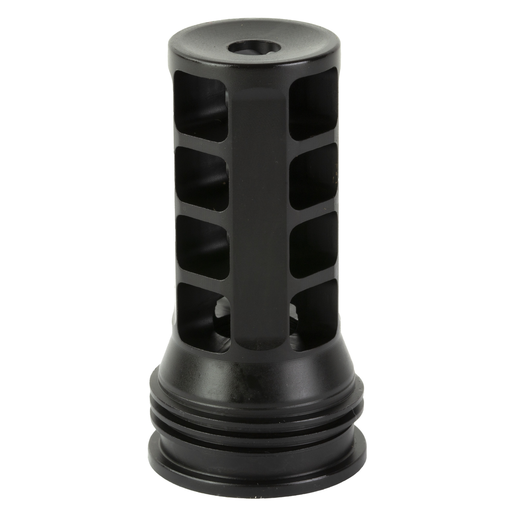 HUXWRX AR Safety Company Muzzle Brake-QD, 1/2X28 - 1599 - Huxwrx Safety Company