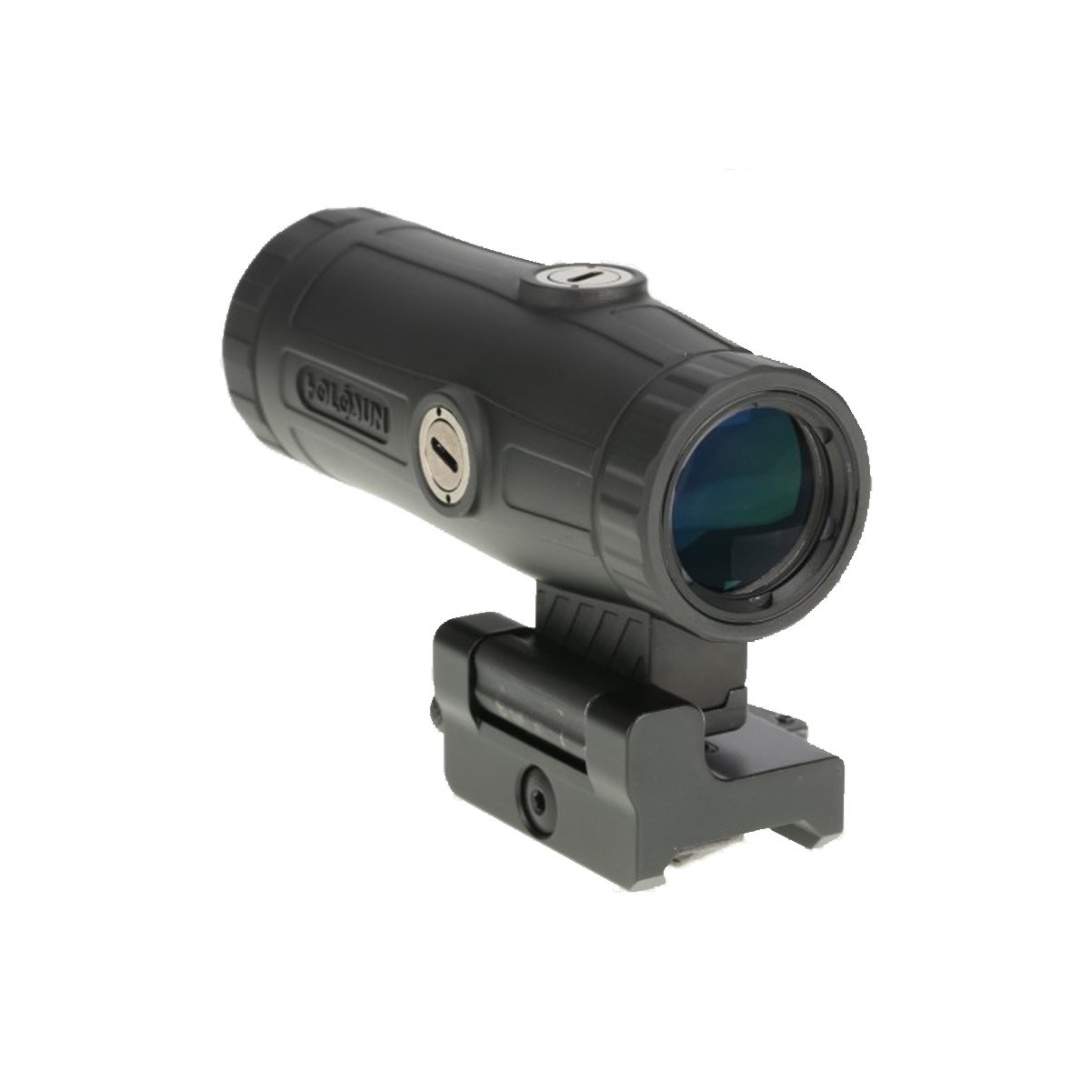 Holosun HM3X Magnifier with Flip and QD Mount - HM3X - Holosun