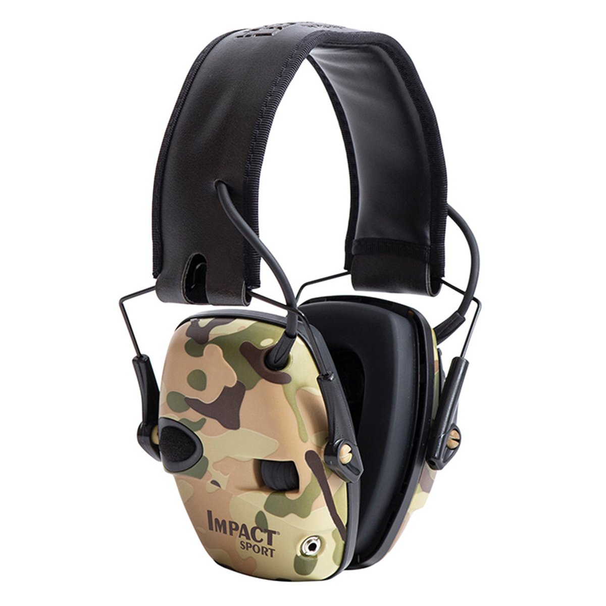 Howard Leight Impact Sport Electronic Ear Protection, MultiCam - R-02526 - Howard Leight