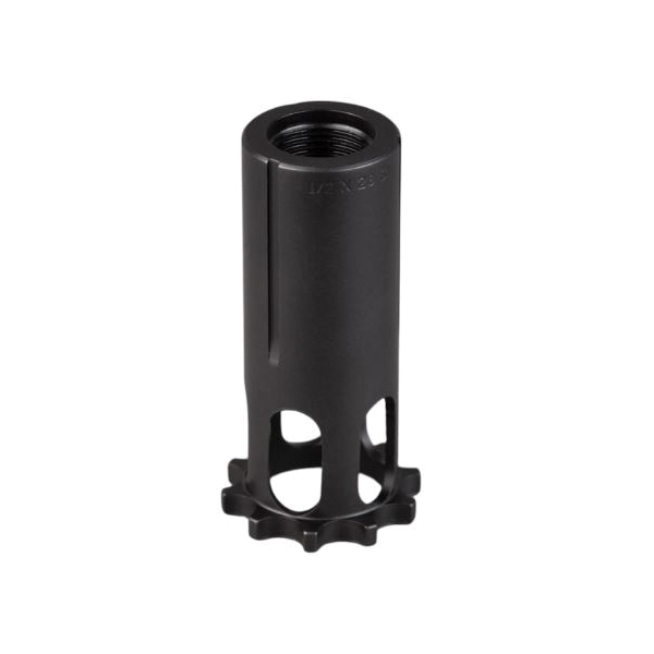 SilencerCo Piston 37/64-28 XL, Black