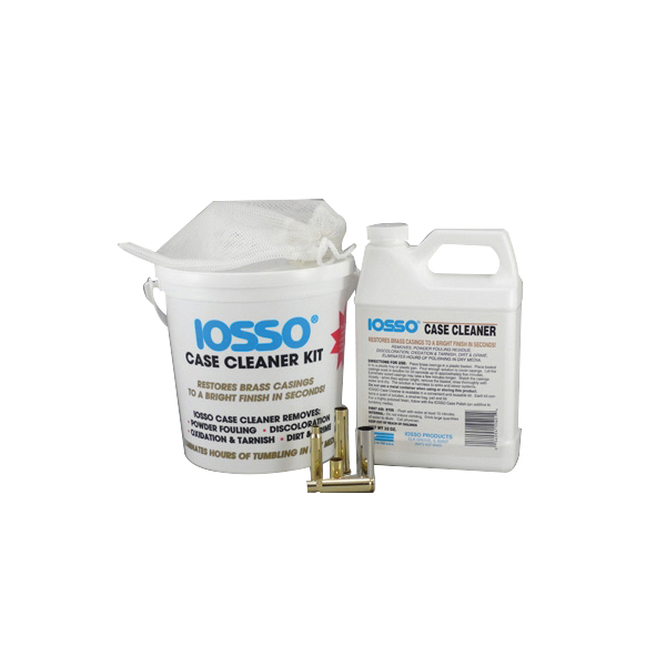 IOSSO Products Case Cleaner and Case Cleaner Kit - Iosso Products