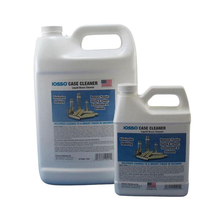 IOSSO Products 32 oz Case Cleaner - Iosso Products