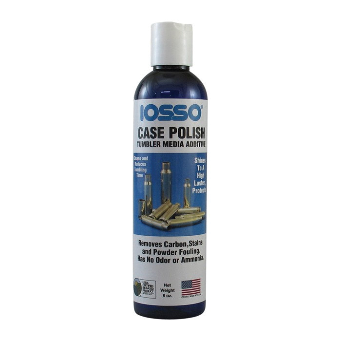 IOSSO Products Case Polish 8 oz Bottle