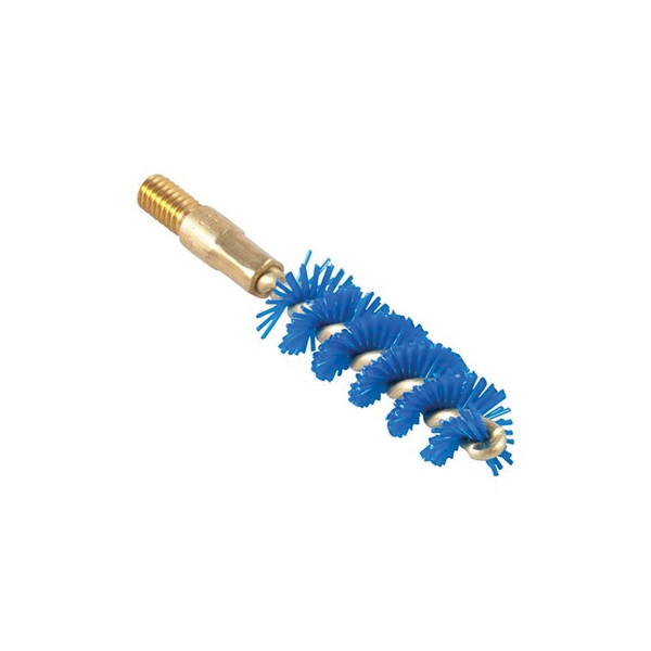 IOSSO Products Eliminator .22 Cal Premium Bore Brush, Cobalt Blue - Iosso Products