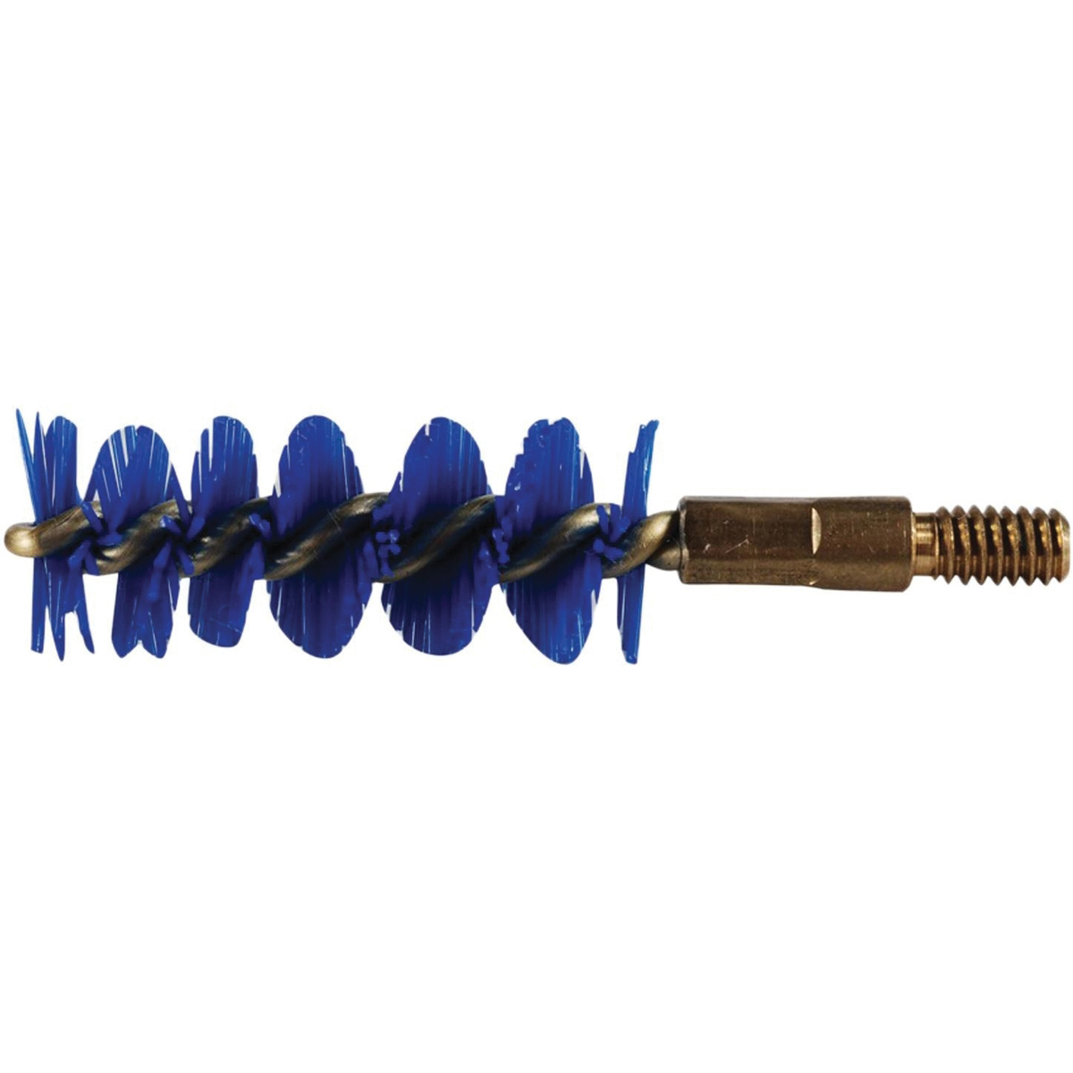 IOSSO Products Eliminator .44 Cal/.45 Cal Premium Bore Brush, Cobalt Blue - Iosso Products