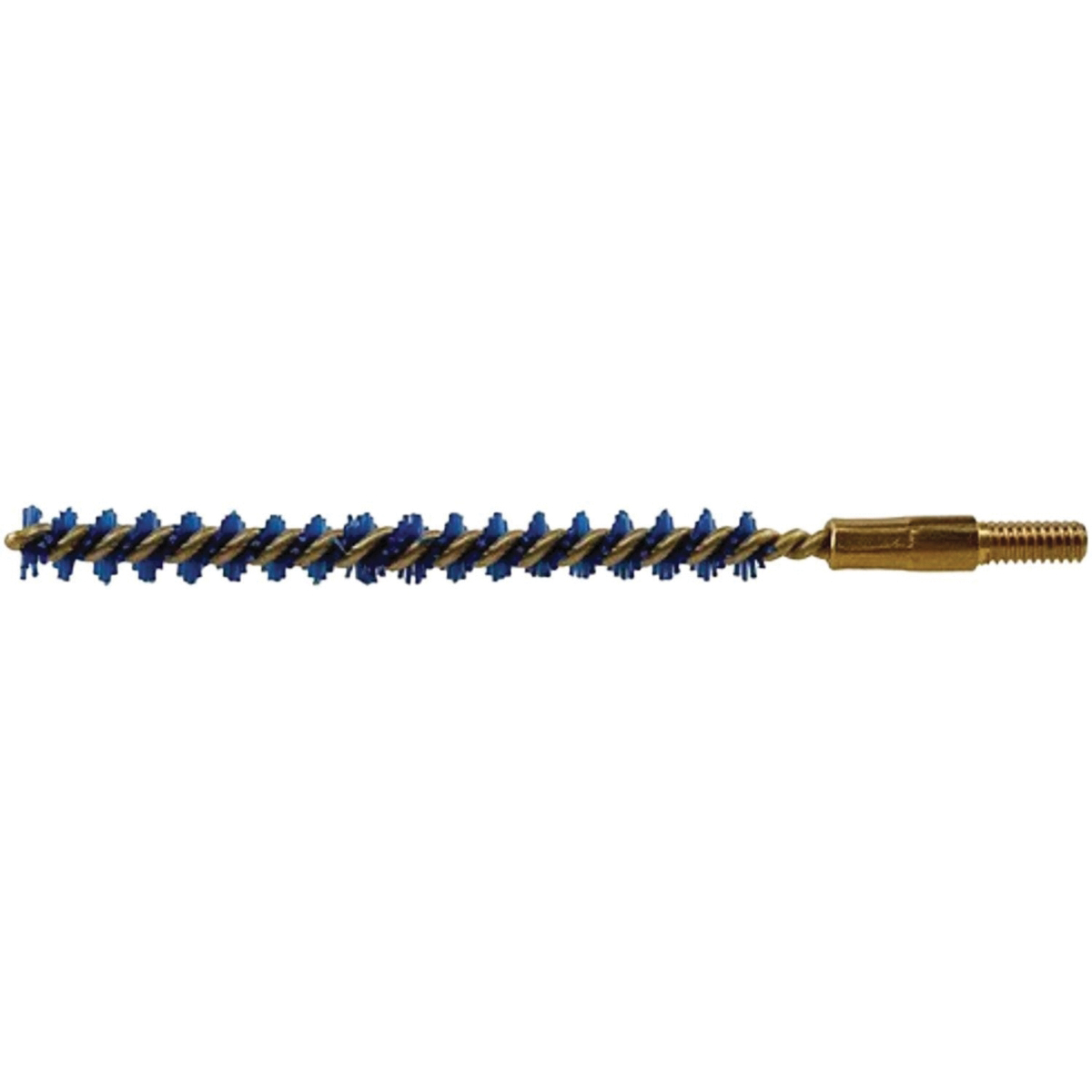 IOSSO Products Eliminator .17 Cal Premium Bore Brush, Cobalt Blue - Iosso Products