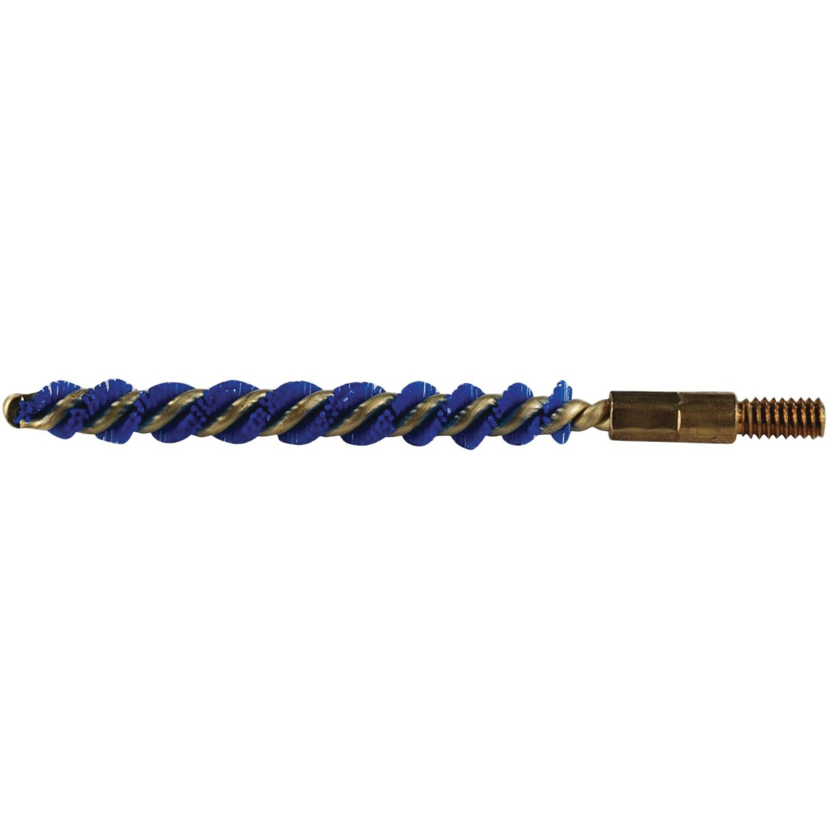 IOSSO Products Eliminator .22 Cal/.223 Cal Premium Bore Brush, Cobalt Blue - Iosso Products