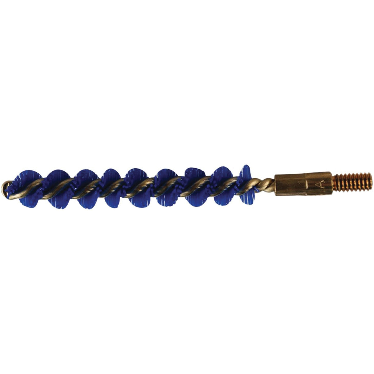 IOSSO Products Eliminator .30 Cal/.308 Cal Premium Bore Brush, Cobalt Blue - Iosso Products