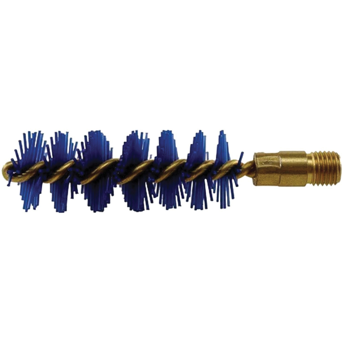 IOSSO Products Eliminator 20 Gauge Premium Bore Brush, Cobalt Blue - Iosso Products