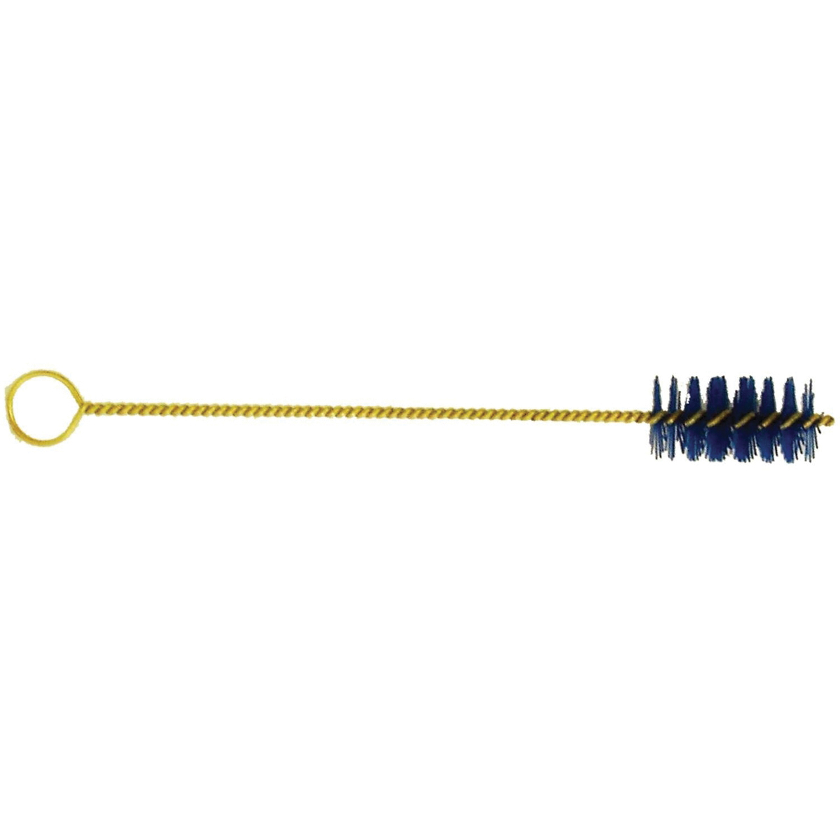 IOSSO Products Upper Receiver Brush w/Handle, Blue Pack of 2 - Iosso Products