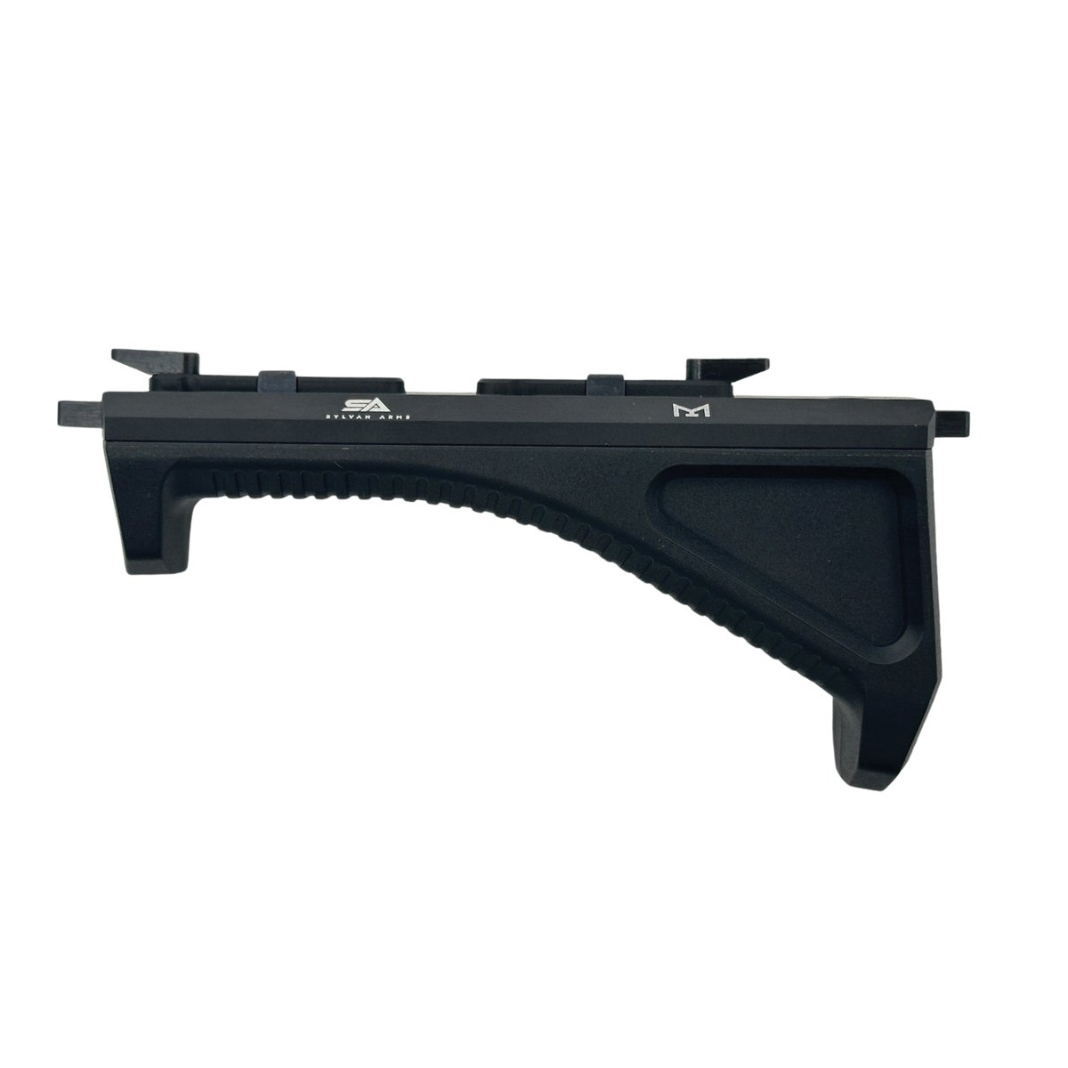 Sylvan Arms QD M-LOK Angled Foregrip, Black - Sylvan Arms