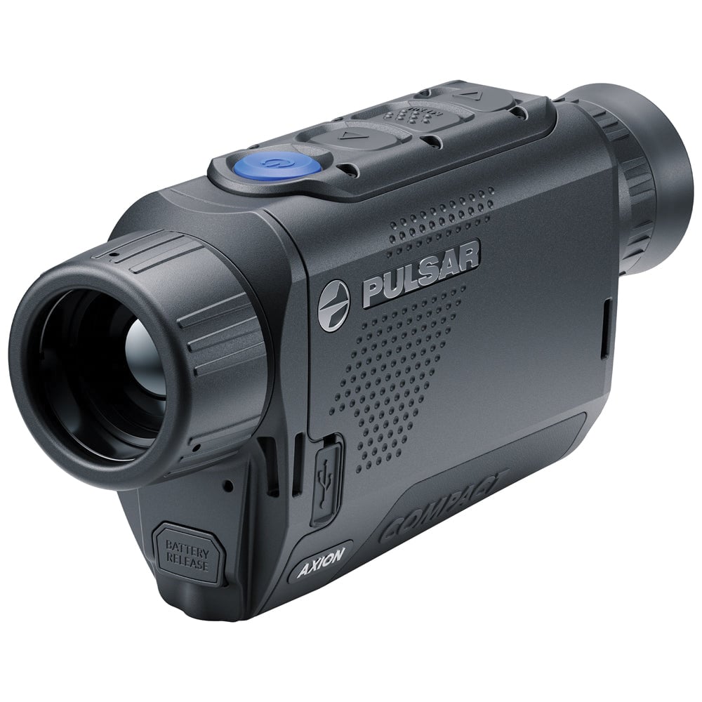 Pulsar Axion XG30 Compact Thermal Monocular 2-16x30mm - Pulsar
