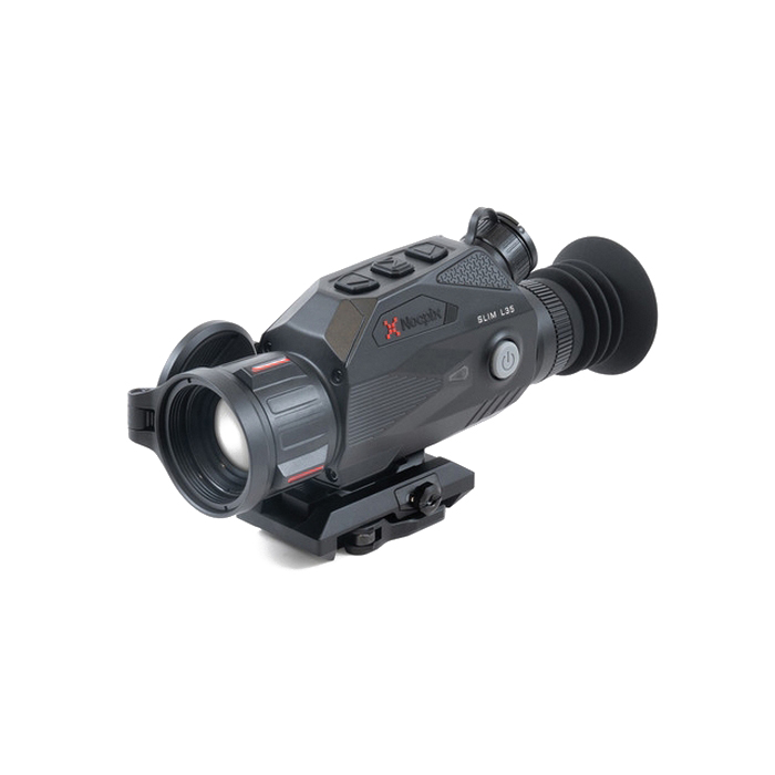 iRay USA Slim Multi-Function Thermal Optic 3.5x35mm - Iray Usa
