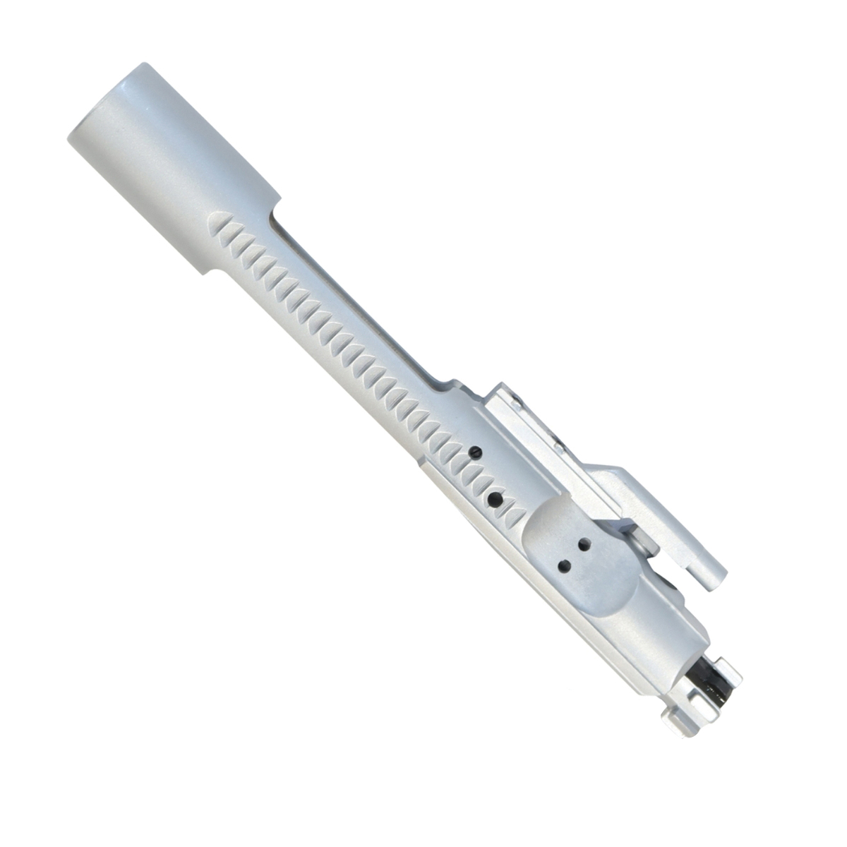 KAK Industry Bolt Carrier Group 5.56x45mm/.300 AAC Blackout, Silver - Kak Industry