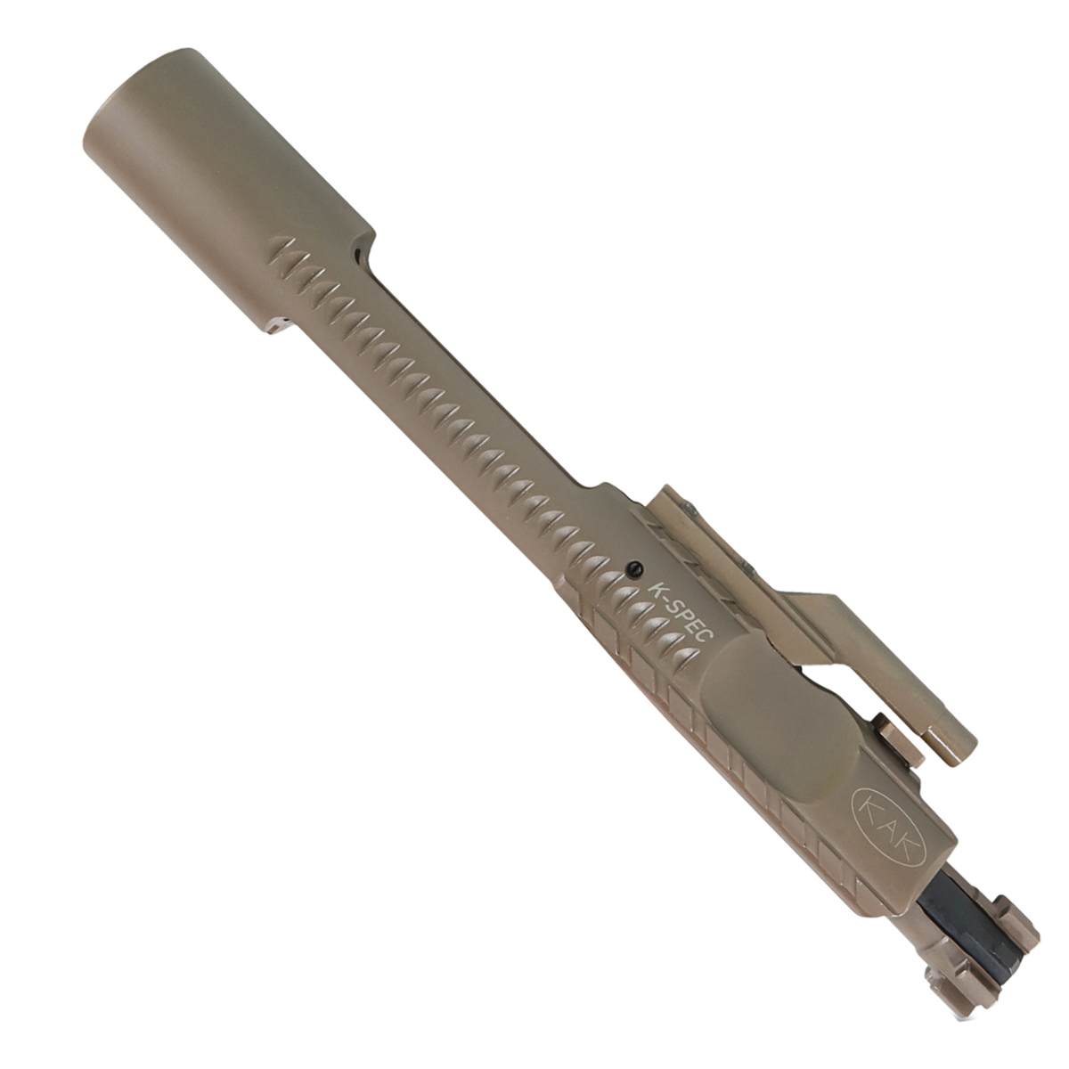 KAK Industry K-Spec Enhanced Bolt Carrier Group 5.56x45mm/.300 AAC Blackout, Flat Dark Earth - Kak Industry