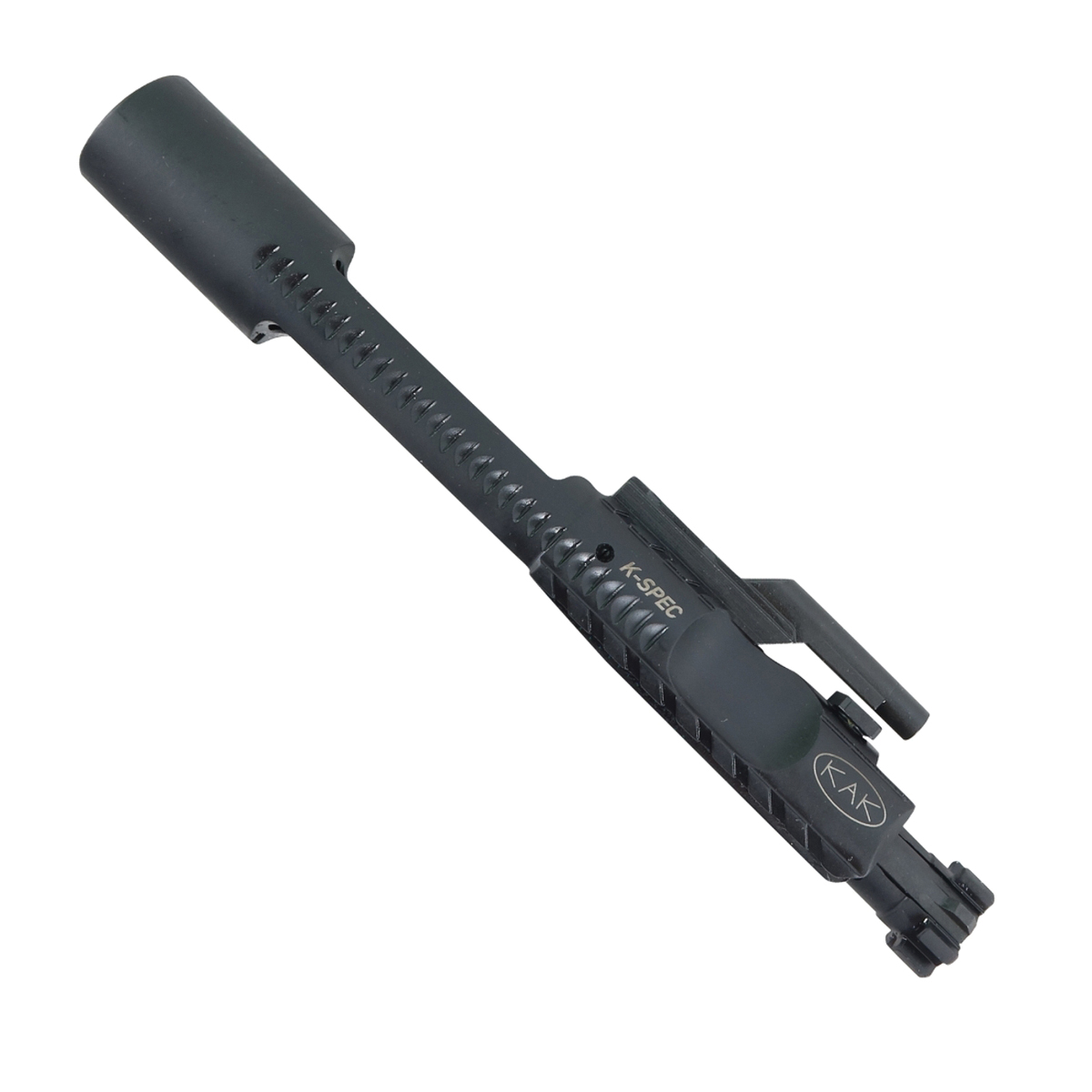 KAK Industry K-Spec Enhanced Bolt Carrier Group 5.56x45mm/.300 AAC Blackout, Black - Kak Industry