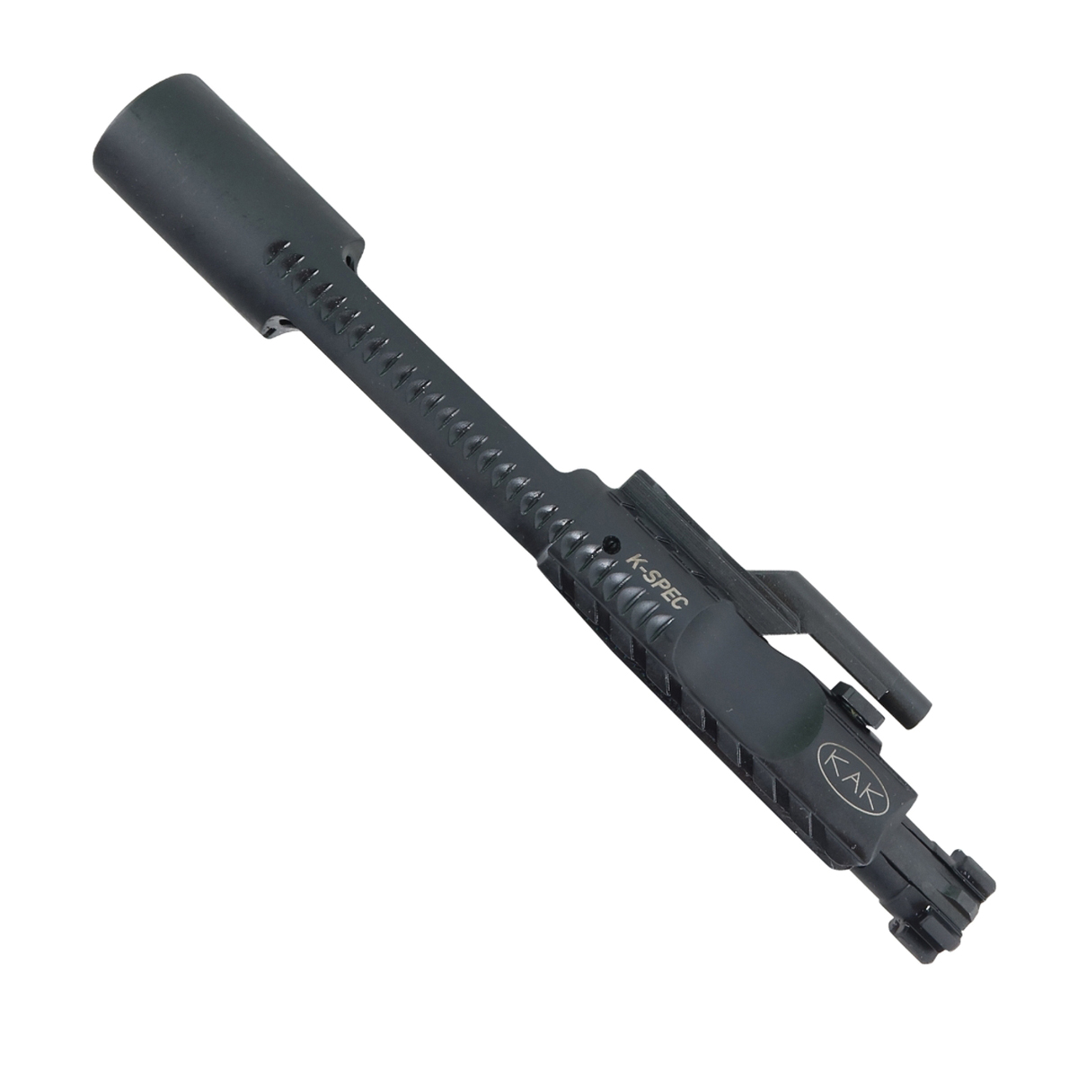 KAK Industry K-Spec Enhanced Bolt Carrier Group 5.56x45mm/.300 AAC Blackout, Black - Kak Industry