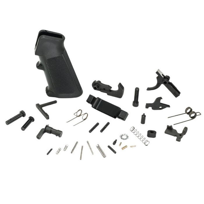 KAK Industry Lower Parts Kit Fits AR-15 Lower Receivers - Kak Industry