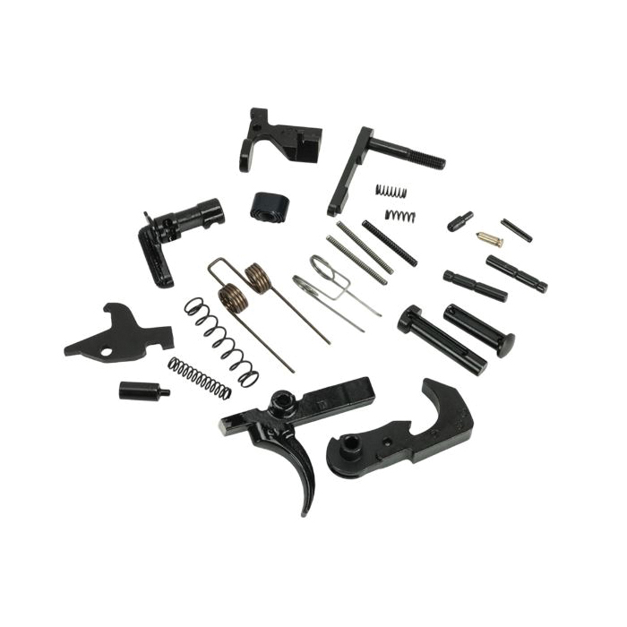 KAK Industry Lower Parts Kit Fits AR-15 Lower Receivers - Kak Industry