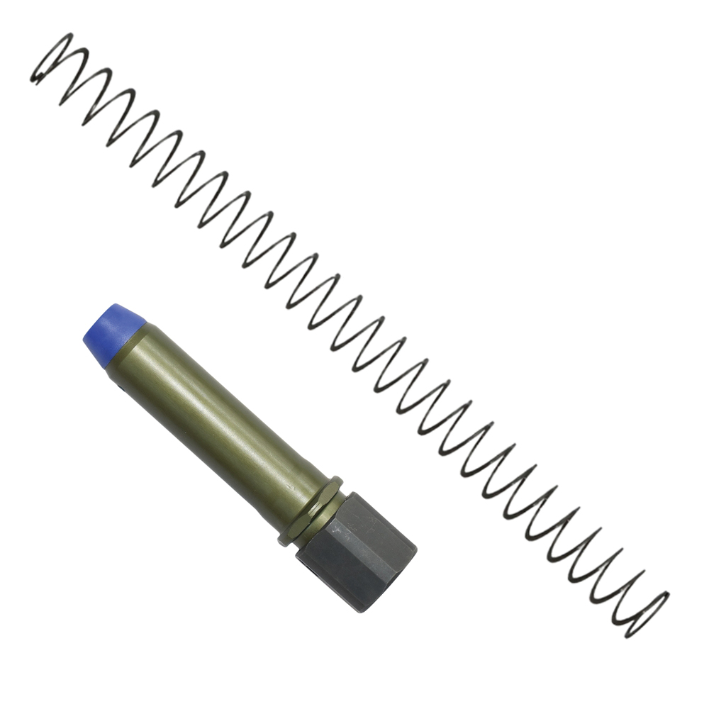 KAK Industry K-Spec Enhanced A5H2 Buffer and Spring Kit, OD Green - Kak Industry