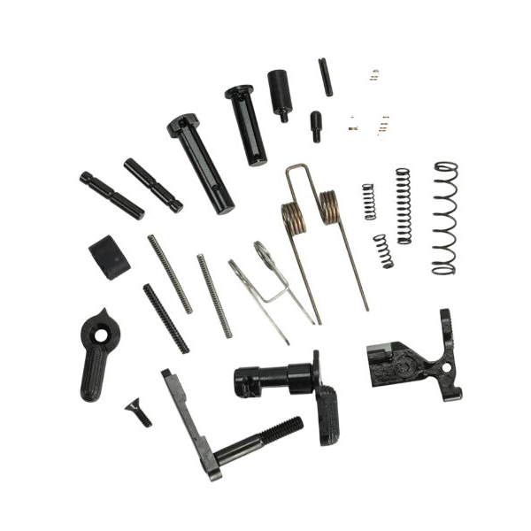 KAK Industry Basic Ambidextrous Build Kit - Kak Industry