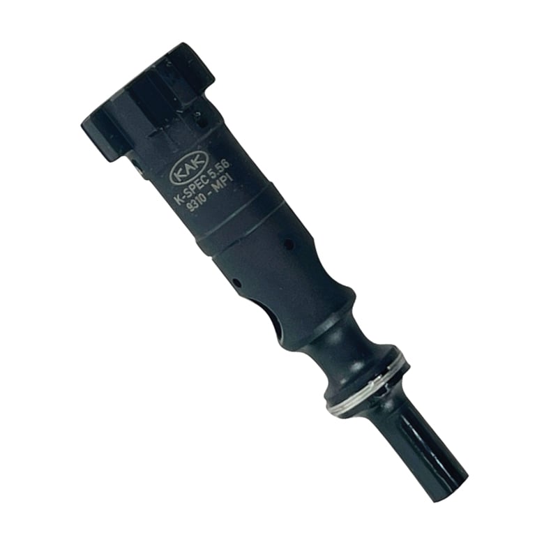 KAK Industry K-Spec Enhanced Complete Assembled Bolt Only 5.56x45mm/.300 AAC Blackout, Black - Kak Industry