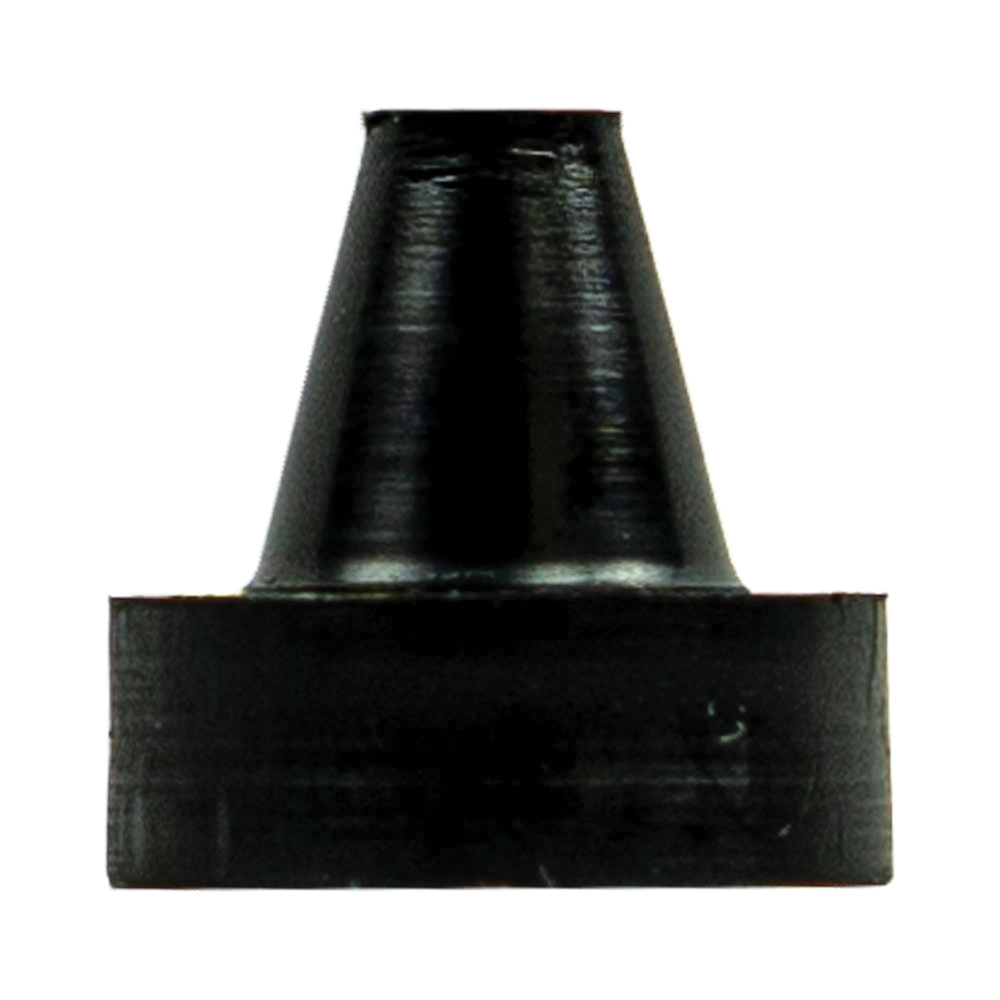 KleenBore Muzzle Guard, Black - Kleenbore