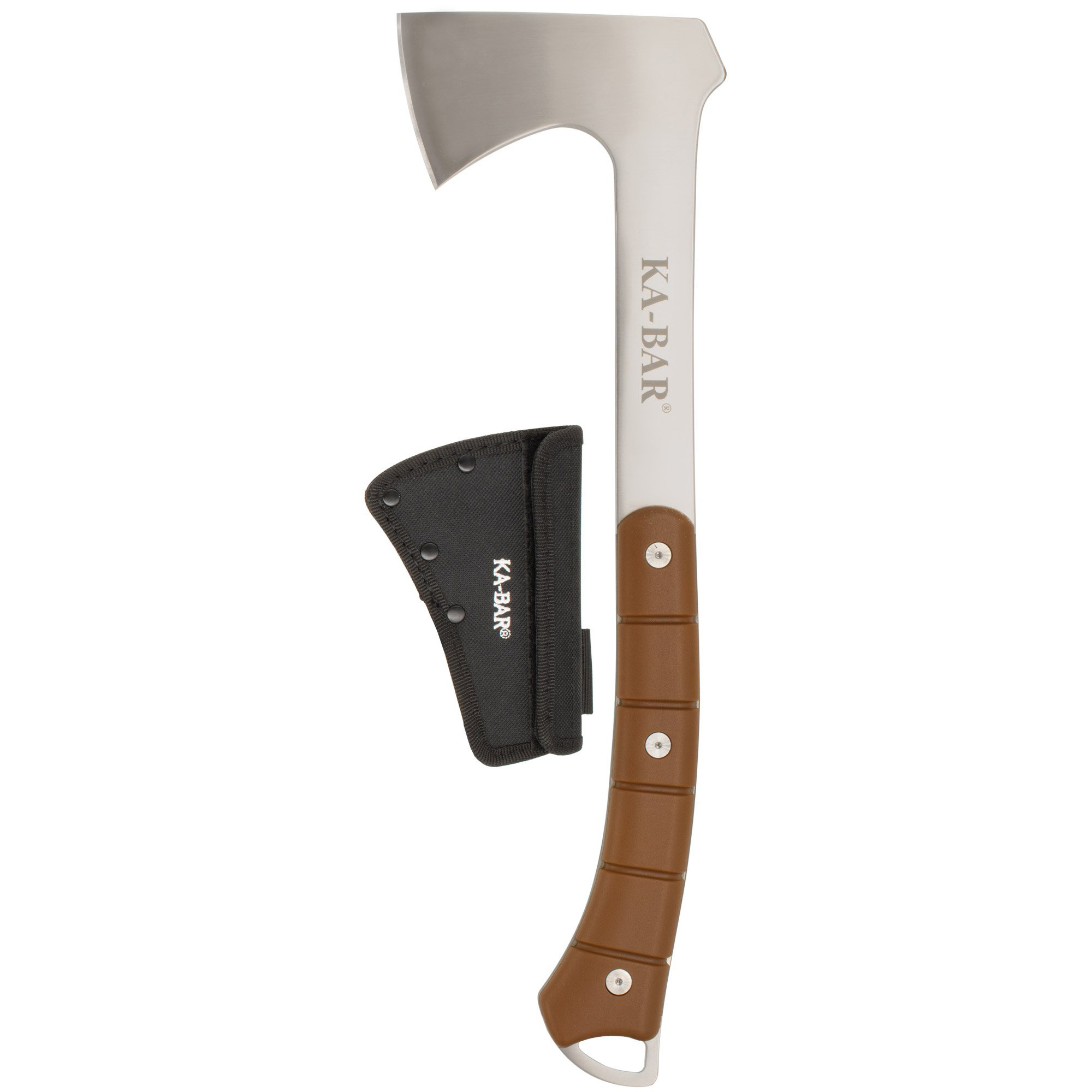 KABAR Hatchet Hawk 4.75" Blade Hatchet - 1333 - Ka-Bar