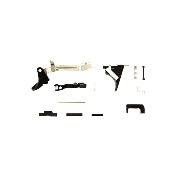 KCI USA Lower Parts Kit Fits Glock G43 - Kci Magazines