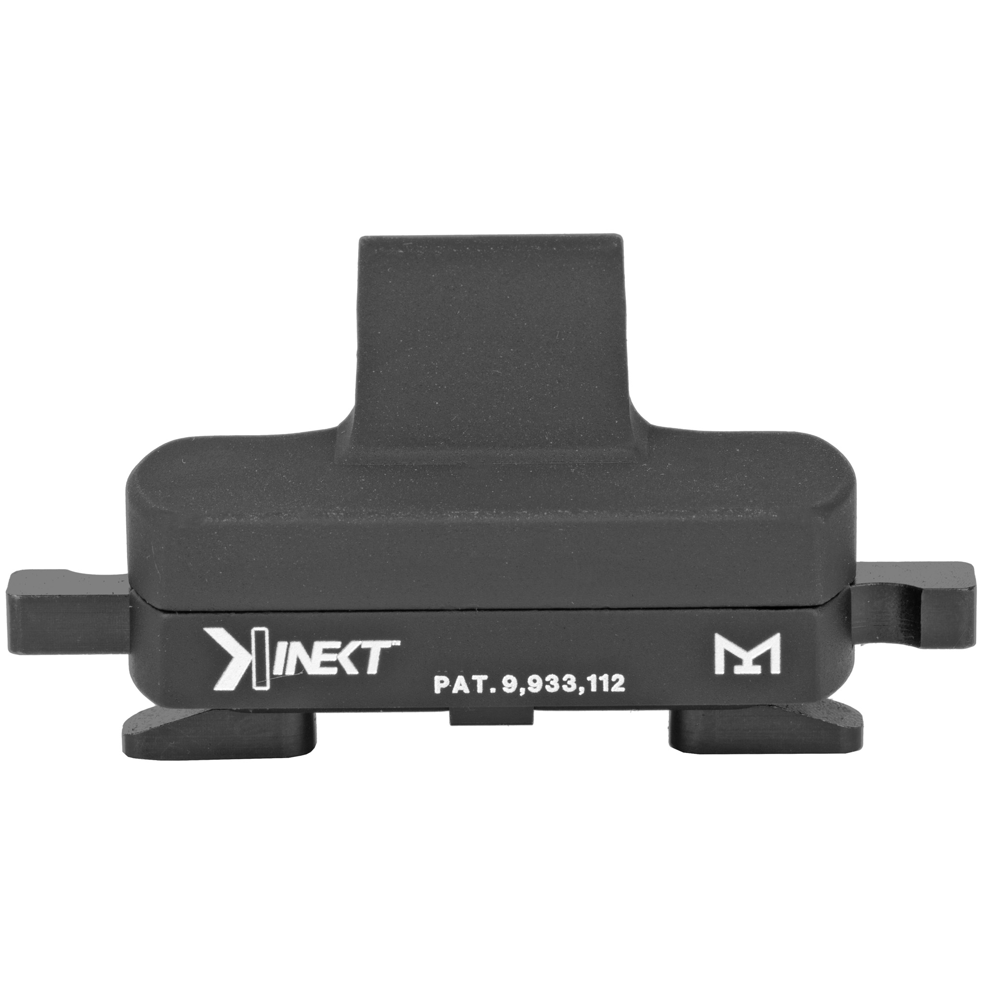 Kinetic Development Group, LLC Surefire Pro, QD Light Mount, Fits M-LOK Rail Systems, Black - Kinetic Development