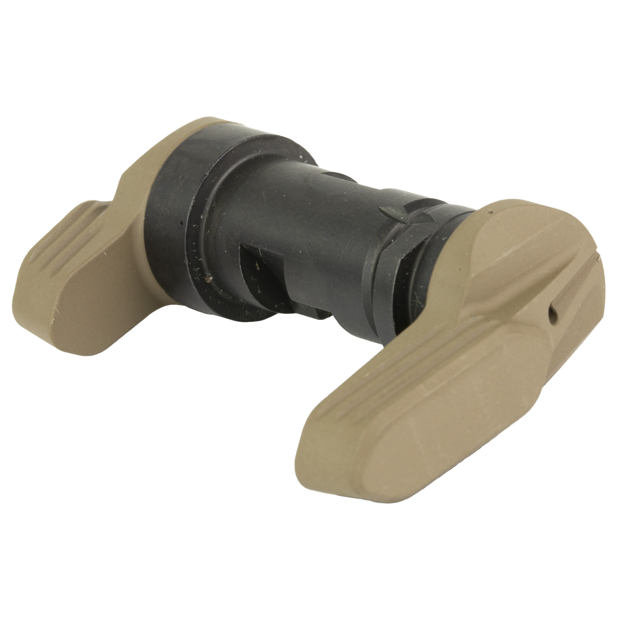 Kinetic Talon Ambidextrous 45/90 Safety Selector Kit for FN SCAR, Dark Earth - SCP5130 - Kinetic Development