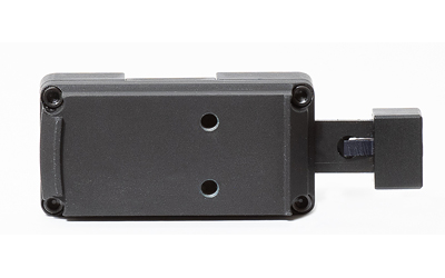 Kinetic Development Group LLC Sidelok Optic Mount fits Leupold Deltapoint Pro Anodized Finish Black - Kinetic Development
