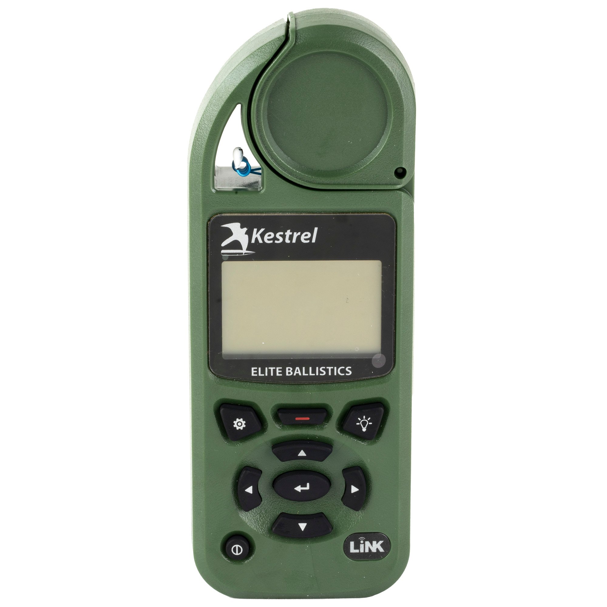 Kestrel Elite, OD Green, Weather Meter - 0857ALOLV