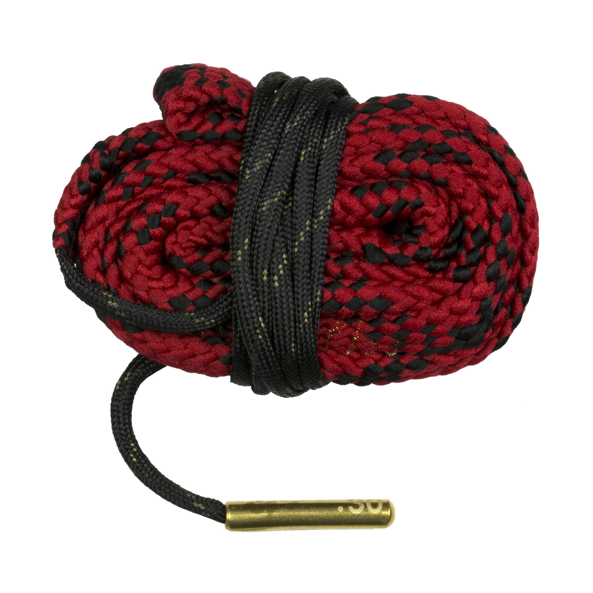 Kleen-Bore Kwik Kleen, Pull Through Bore Rope Cleaner w/Breakree, fits 30 Cal - RC30 - Kleenbore