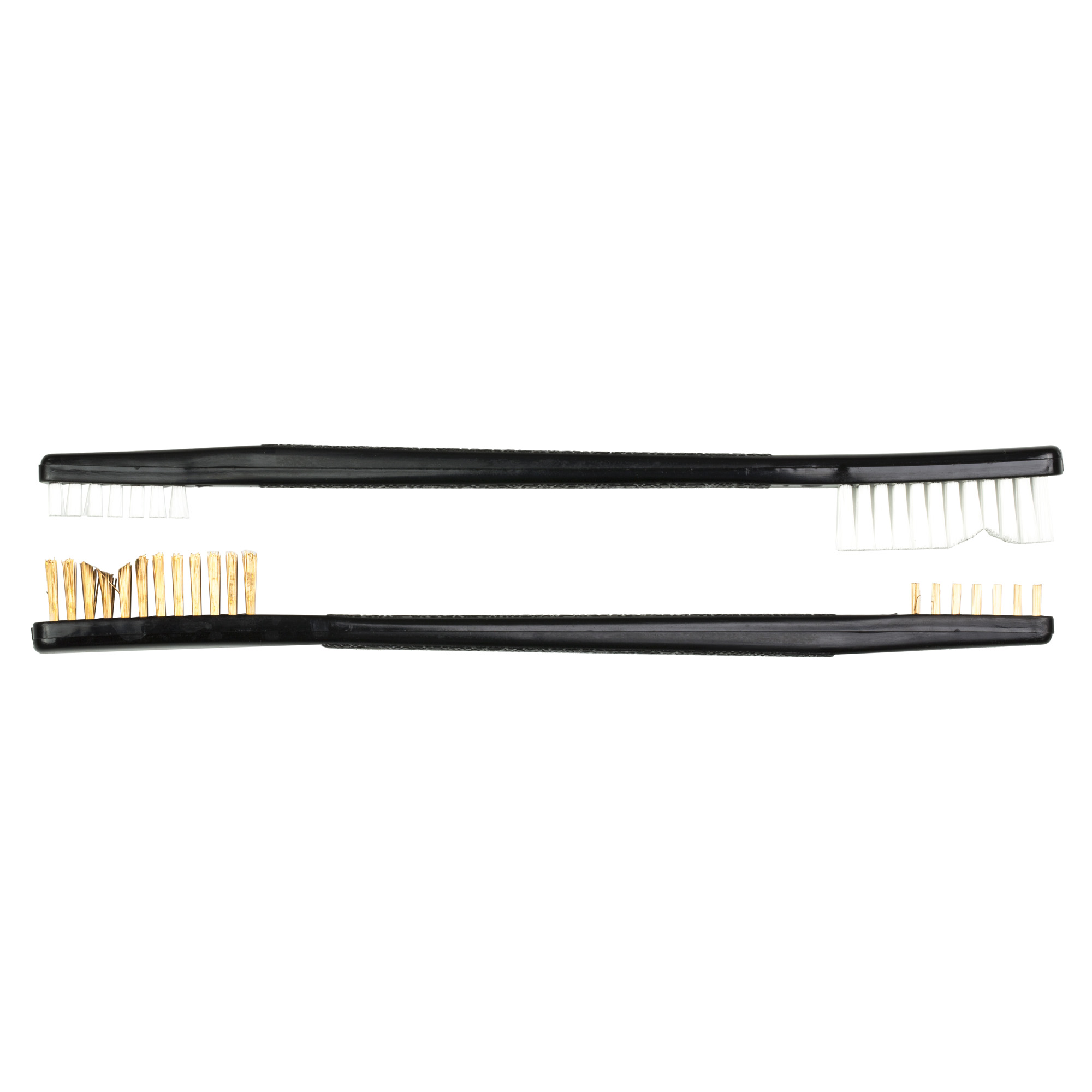 Kleen-Bore Brush, Double Ended, Combo 2 Pack - 1 Nylon, 1 Bronze
