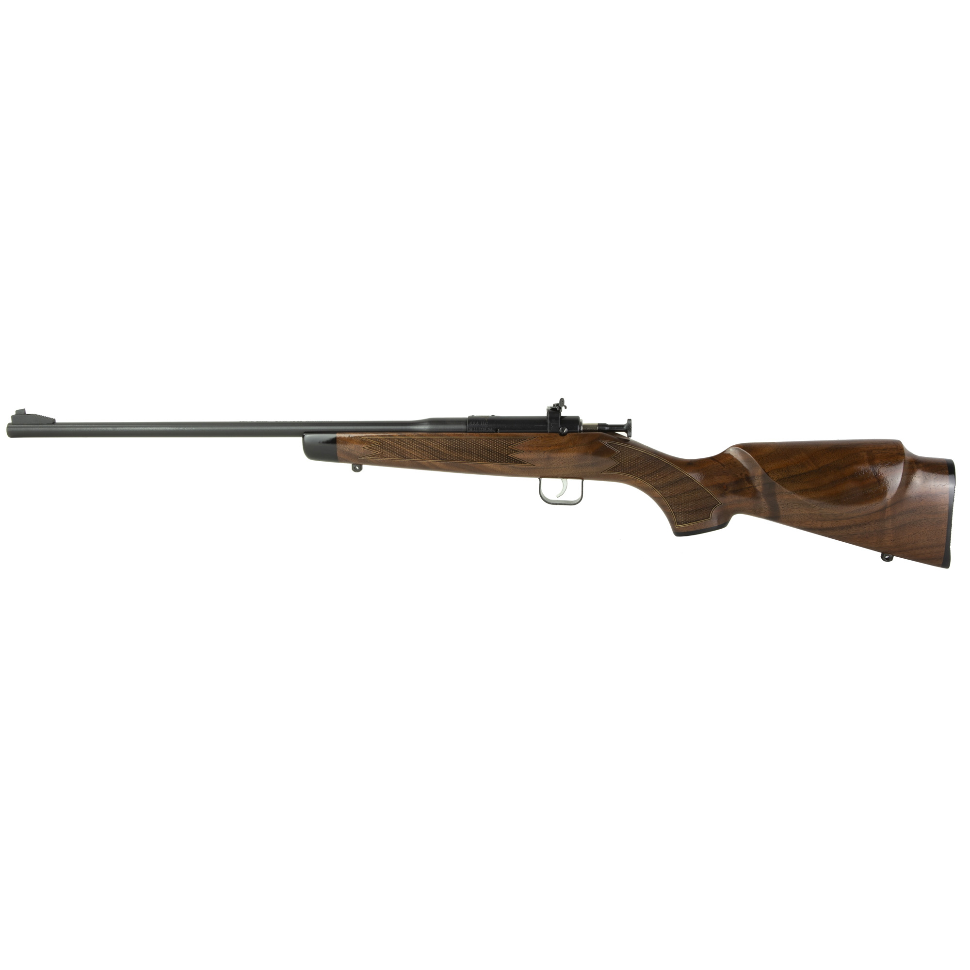 KEYSTONE Chipmunk .22LR Bolt Action Compact Rifle, 16.125" Barrel, Blue - 00008BSC - Keystone